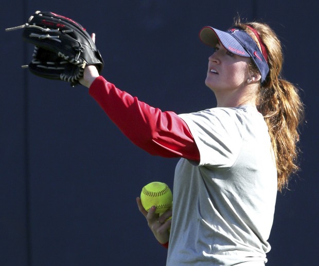 Arizona softball: Fowler doing well after back surgery